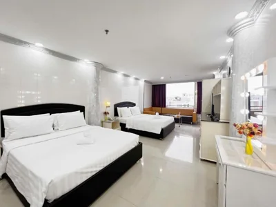 K&T Hotel - Center SaiGon – Photos 11