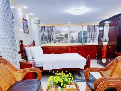 K&T Hotel - Center SaiGon – Photos 13